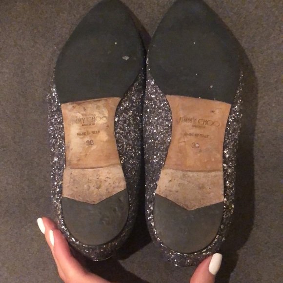 Jimmy Choo Gala flat - Picture 2 of 7